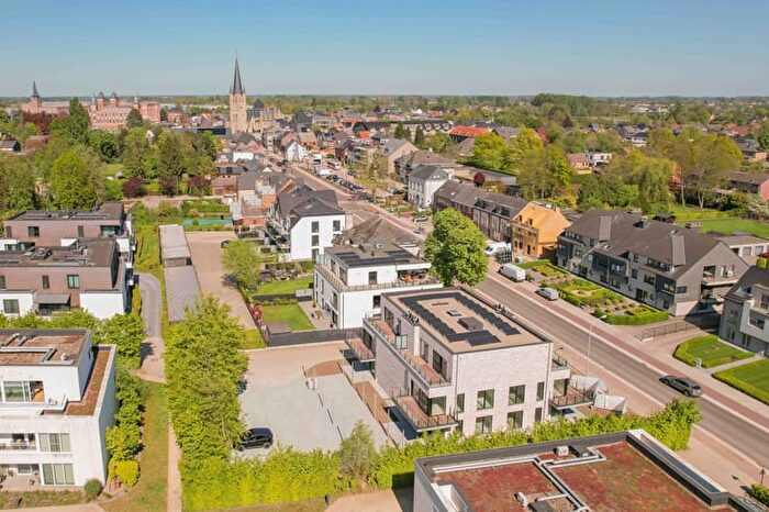 Appartement te koop in Onze-Lieve-Vrouw-Waver