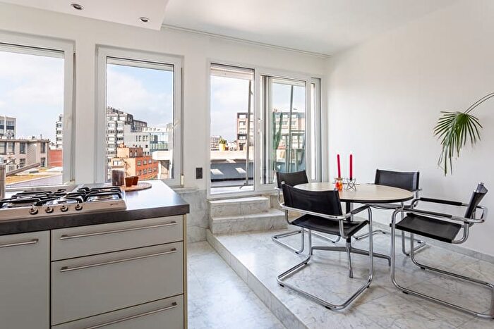 1-kamerappartement te koop in Antwerpen