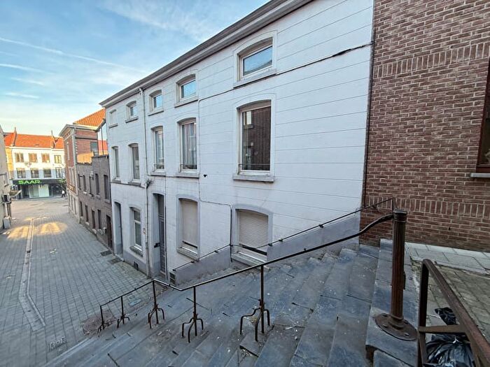 6-kamerhuis te koop in Tienen
