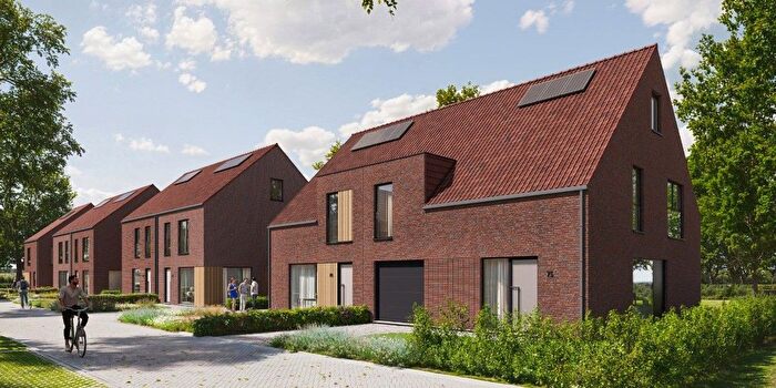 Huis te koop in Wuustwezel