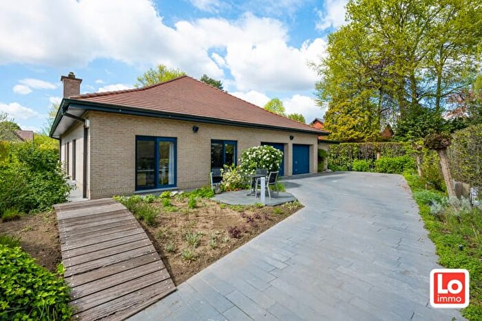 18-kamerhuis te koop in Zaffelare
