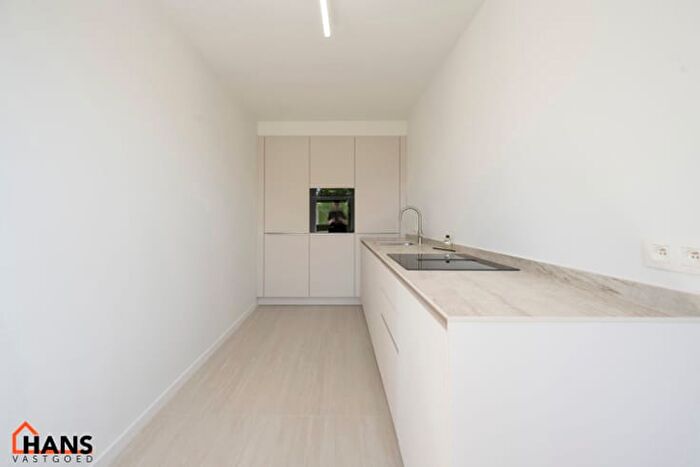 2-kamerappartement te koop in Borsbeek