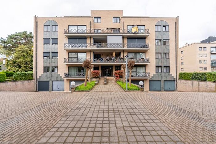 2-kamerappartement te koop in MAASMECHELEN