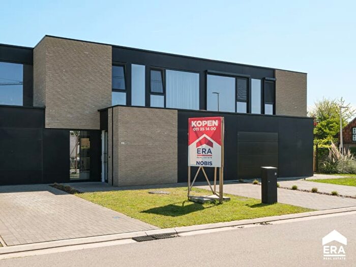 3-kamerhuis te koop in Hasselt