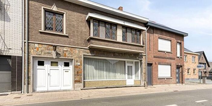3-kamerhuis te koop in Buggenhout