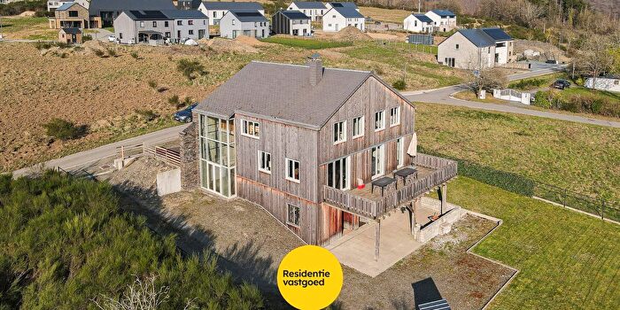 5-kamerhuis te koop in La Roche-en-Ardenne
