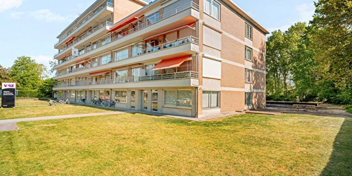 3-kamerappartement te koop in Turnhout
