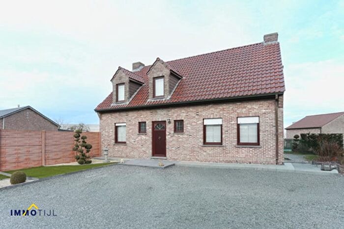 4-kamerhuis te koop in Opwijk