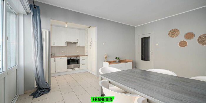 2-kamerappartement te koop in Oostende
