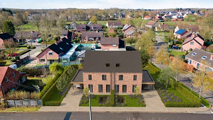 3-kamerhuis te koop in Begijnendijk