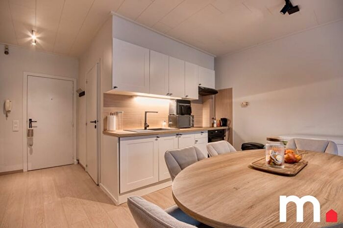1-kamerappartement te koop in Kortrijk