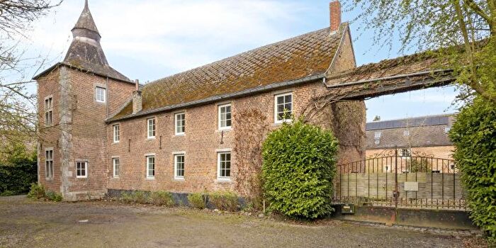 20-kamerhuis te koop in Cortil-Wodon
