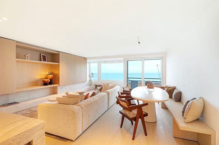 3-kamerappartement te koop in Knokke-Heist