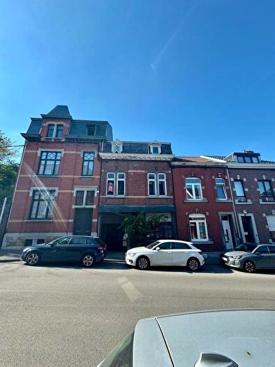 5-kamerhuis te koop in Liège