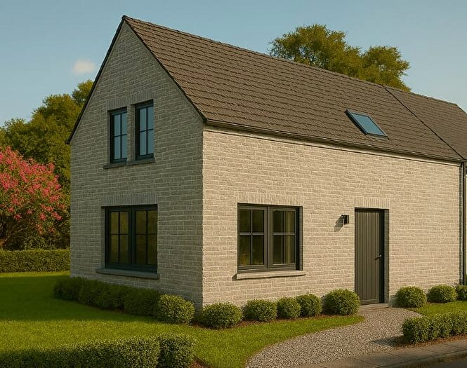 8-kamerhuis te koop in Ledegem