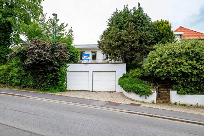 4-kamerhuis te koop in Linkebeek