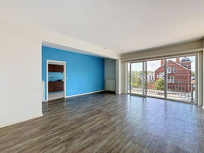 2-kamerappartement te koop in HALLE
