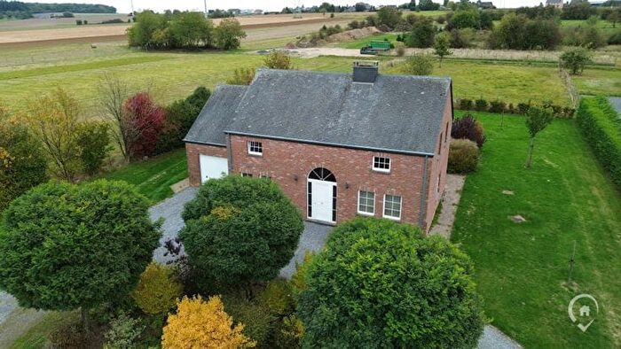 4-kamerhuis te koop in MESNIL SAINT BLAISE