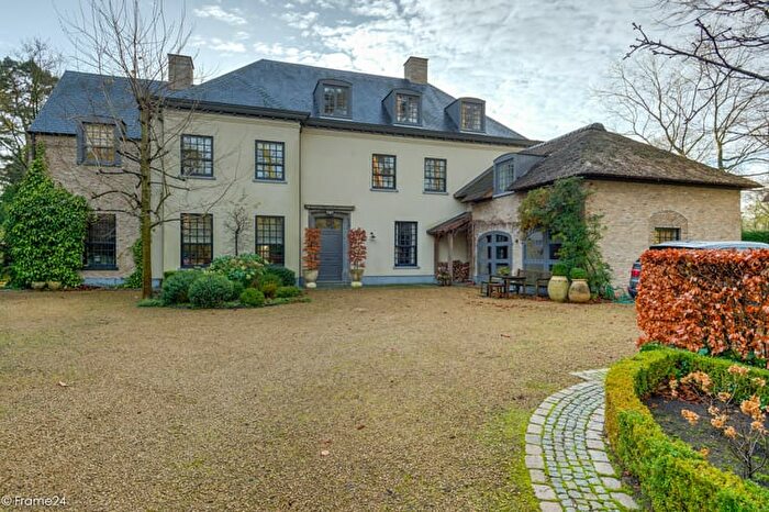 1-kamerhuis te koop in Kapellen