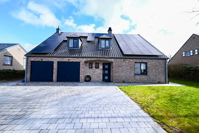 4-kamerhuis te koop in Clavier