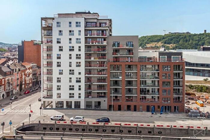Appartement te koop in Liège