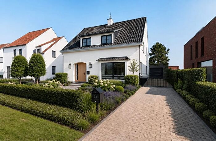 3-kamerhuis te koop in Rijkevorsel
