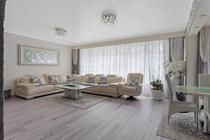 3-kamerappartement te koop in BORGERHOUT