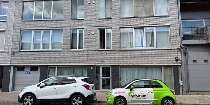 2-kamerappartement te huur in Lier