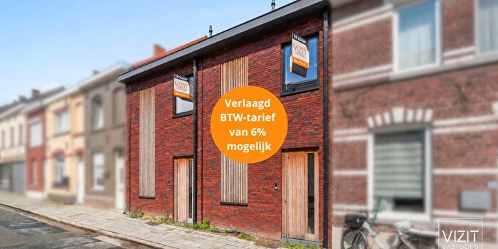 Huis te koop in Ninove