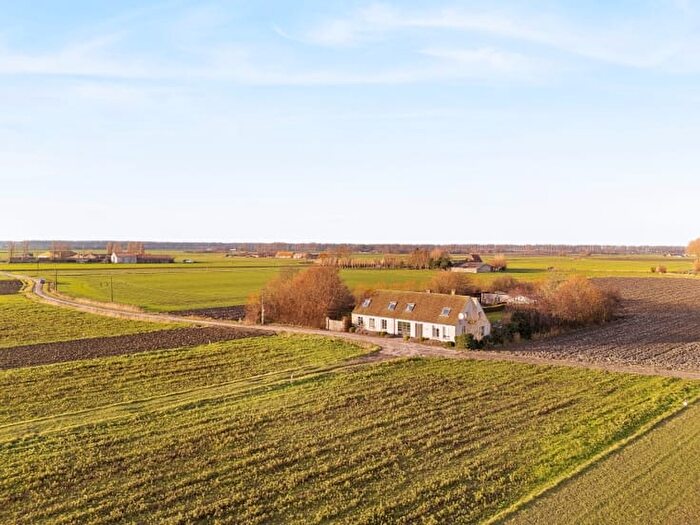 20-kamerhuis te koop in Damme