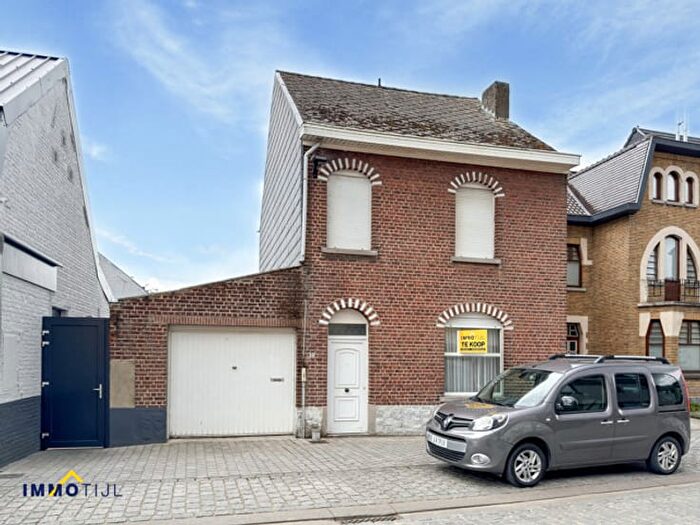 4-kamerhuis te koop in Aalst