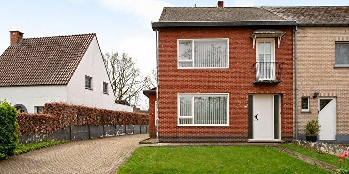 3-kamerhuis te koop in Olen