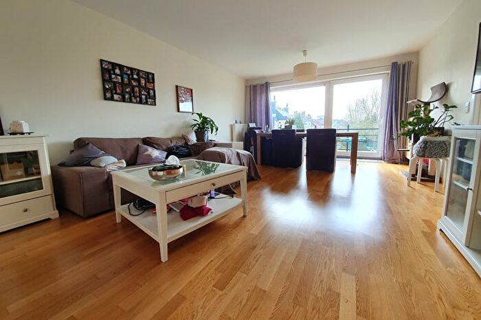 2-kamerappartement te huur in Wavre