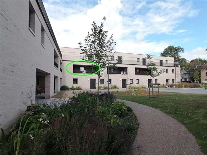 1-kamerappartement te koop in BORGLOON