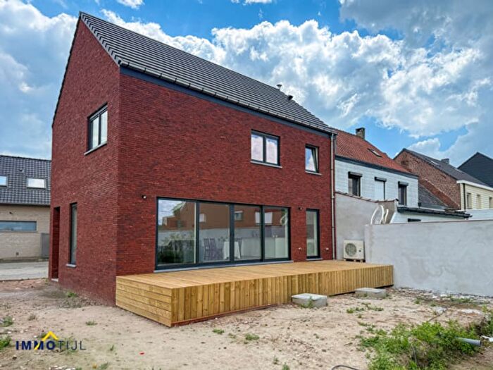 3-kamerhuis te koop in Erpe-Mere