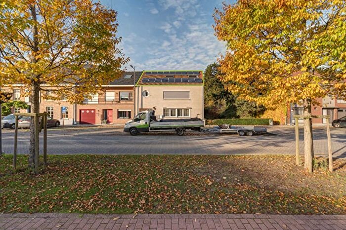 1-kamerappartement te koop in Laakdal