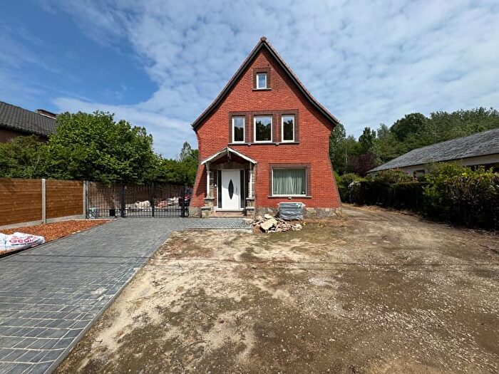 1-kamerhuis te huur in Zemst-Eppegem