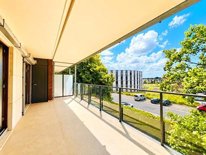 3-kamerappartement te koop in Sint-Michiels