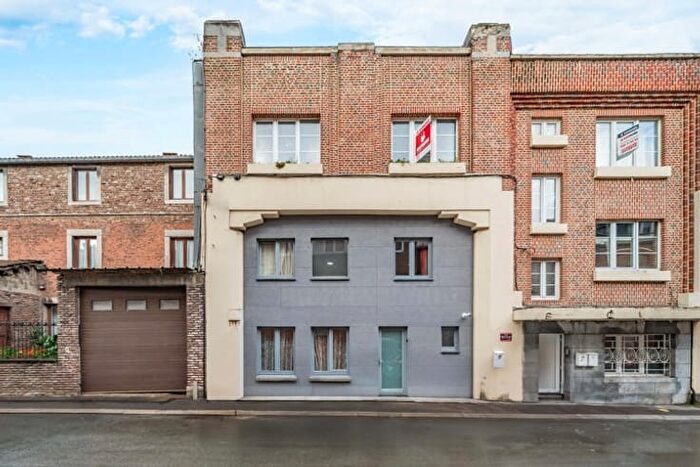 10-kamerappartement te koop in Herstal