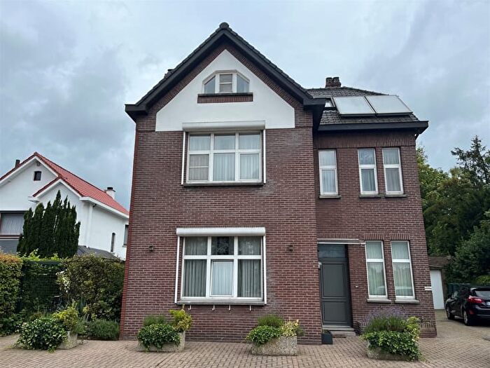 5-kamerhuis te huur in Hechtel
