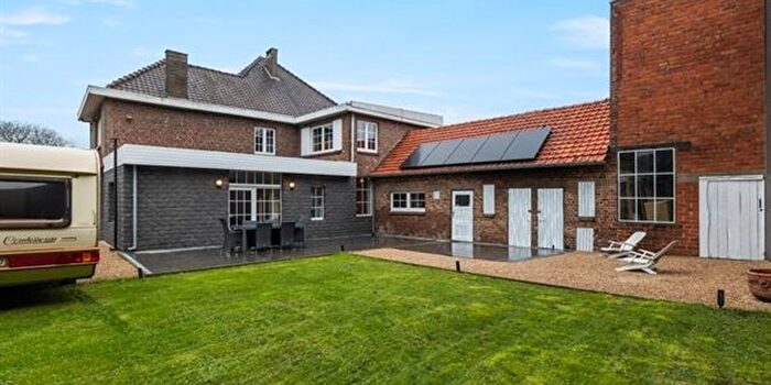 Huizen Koop Huur - 3