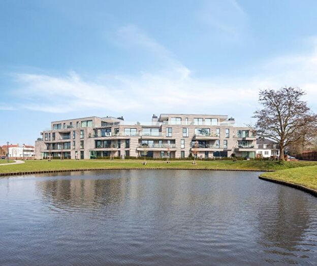 1-kamerappartement te koop in Jabbeke