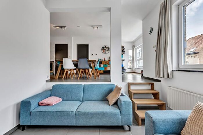 1-kamerappartement te koop in Aalst
