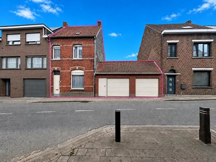 3-kamerhuis te koop in Menen Lauwe