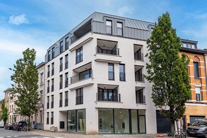 1-kamerappartement te huur in Antwerpen
