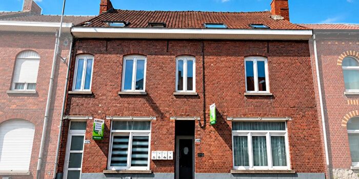 8-kamerappartement te koop in Herseaux