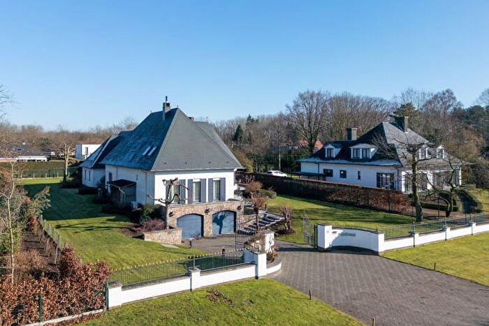 1-kamerhuis te koop in Berlare