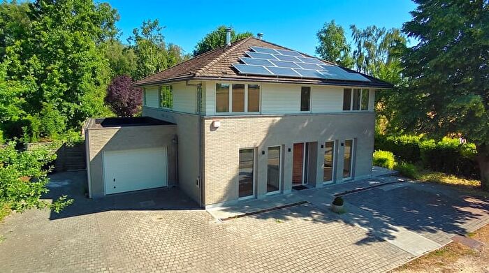 5-kamerhuis te koop in Tervuren