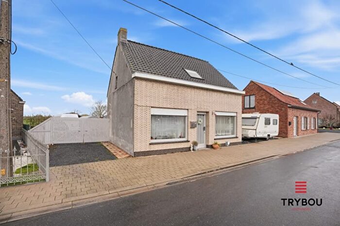 1-kamerhuis te koop in Klerken