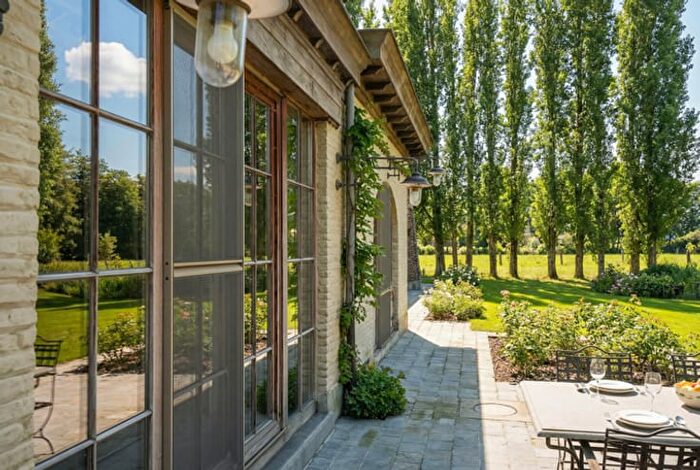 5-kamerhuis te koop in Waregem
